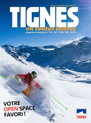 Tignes en Toutes Lettres n°59