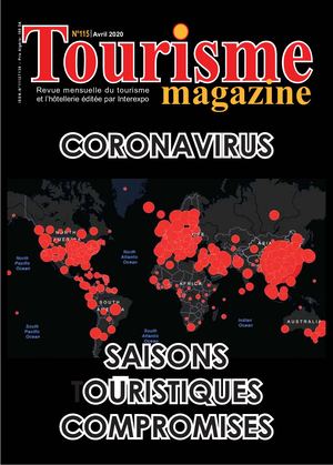 tourisme magazine N 115