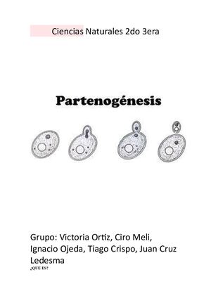 Historieta Naturales