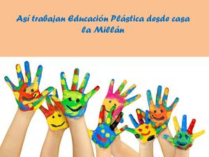 Educación Plástica