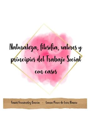 Trabajo Social con casos