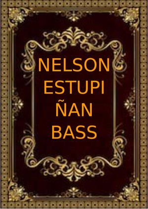 Nelson Estupiñan Paula Naranjo