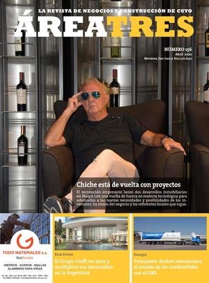 Revista Área Tres Abril N°156