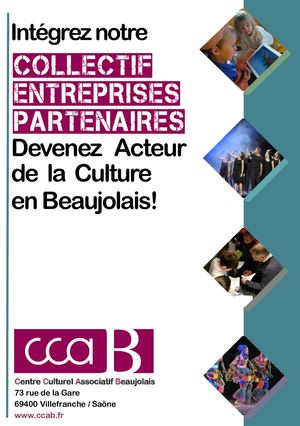 Plaquette Mecenat Ccab