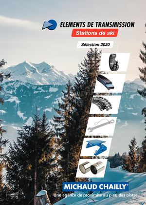 Depliant Stations Ski 2020