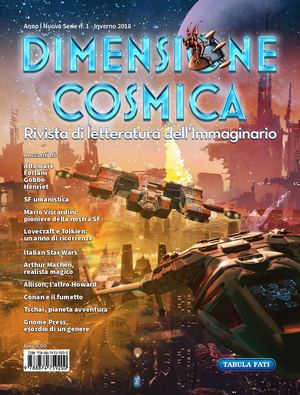 Dimensione Cosmica n. 1 (Inverno 2018)