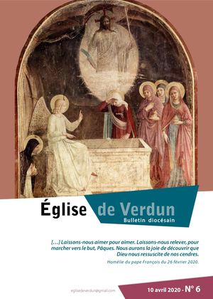 Eglise De Verdun N6 2020