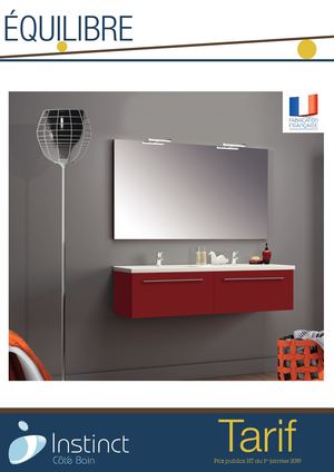 Catalogue Equilibre