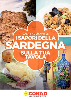 Magazine Conad Sardegna Toscana Nord Ovest 14 29 Aprile 2020