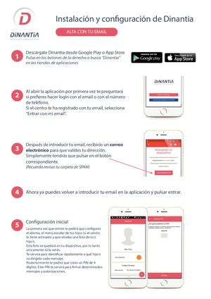 Dinantia: Instalación y configuración