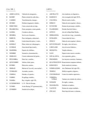 Roscos AZ [40] Ulises