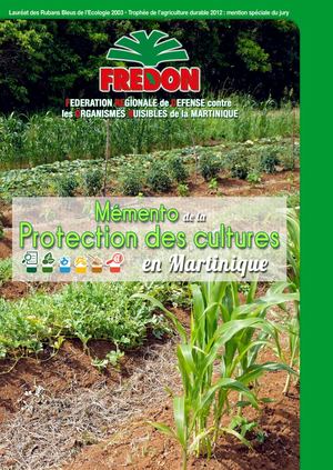Memento De La Protection Des Cultures En Martinique 2019 Web