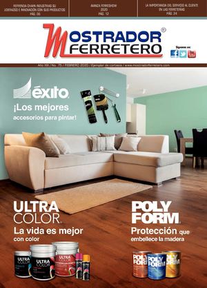 Ed 75 Revista Mostrador Ferretero