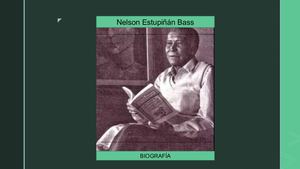 Biografia Nelson Estupiñan Bass