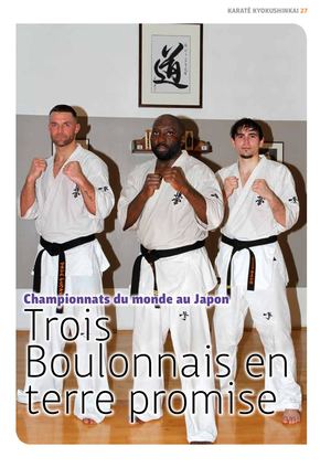 Acbb Le Mag 351 Karaté