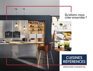Catalogue Cuisines Références