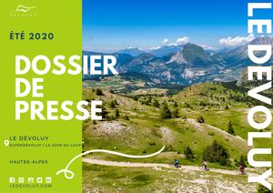 Devoluy Dossier De Presse Ete 2020 Web