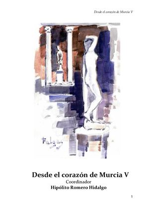 Fotos En Color Libro V Desde El Corazón De Murcia 6 09 2019