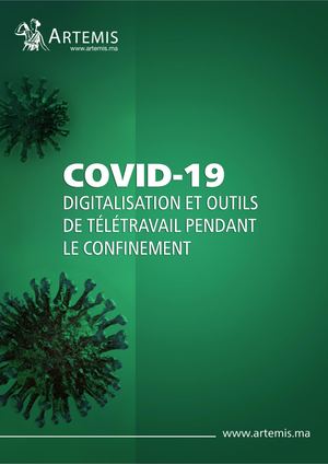 06-04-2020 Digitalisation et Outils de Télétravail pendant le confinement