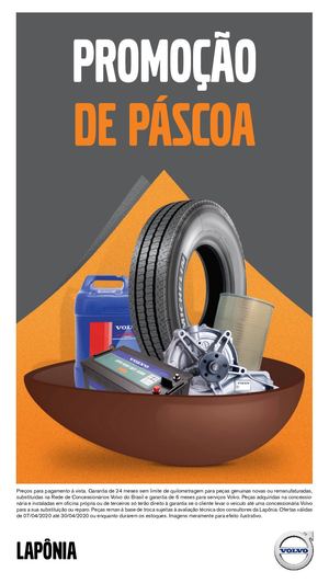 Promoção Páscoa
