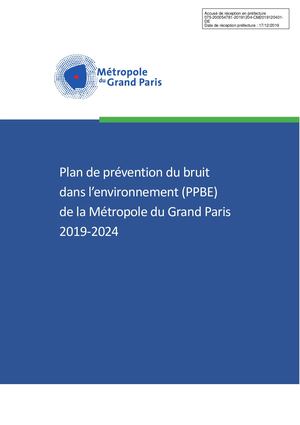 Plan de Prévention du Bruit dans l’Environnement (PPBE)