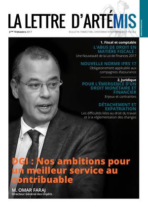 LETTRE N°02 - Trimestre 2 2017