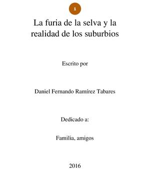 La Furia De La Selva