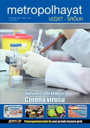 Metropol Hayat 2020 Mart-Nisan / März- April