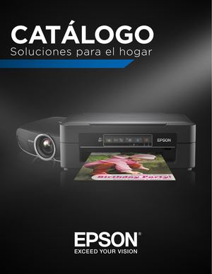 Catalogo Epson
