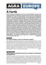 Agra Europe #3737