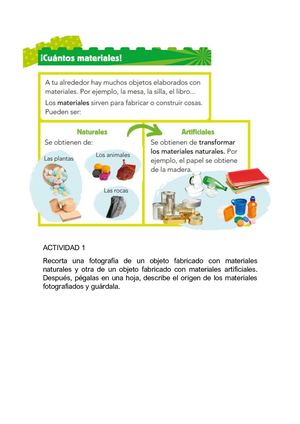 Ciencias 1º