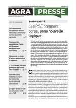 Agra Presse Hebdo #3737