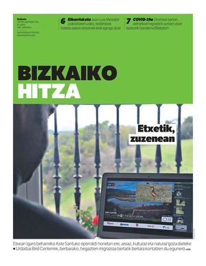 Bizkaiko Hitza