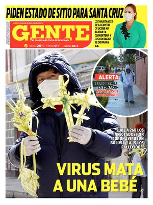 Periódico Gente