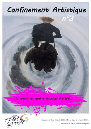 Confinement Artistique N°3