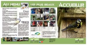 Accueillir les oiseaux