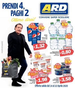 Volantino Ard Discount
