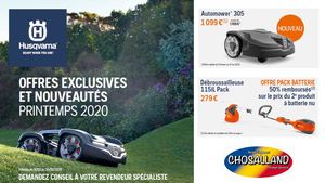 Hva Brochure Printemps 2020 Chosalland