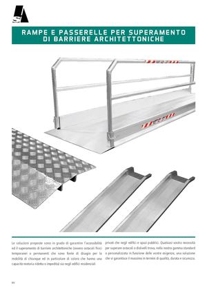 Www Storesite It Rampe E Passerelle Superamento Barriere Architettonich