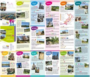 Carte Pays De Chantonnay 2019