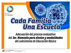Proceso Evaluativo Adecuación 3er Momento Mppe (2)