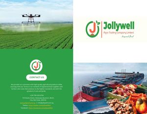 Our Products: Jollywell Agro Trading Company Limited - Agro Commodity Trading Company