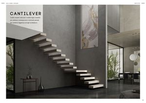 Scale In Kit Per Interni Cantilever