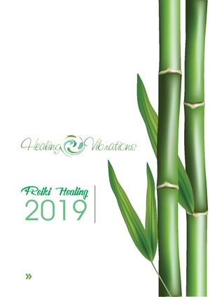 Revista Reiki 2019 Copy