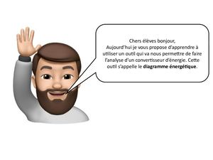 Diagramme Énergétique