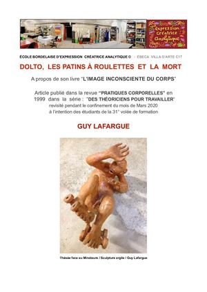 Dolto, Les Patins À Roulettes Et La Mort