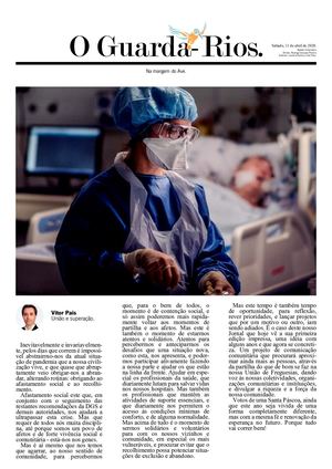 O Guarda-Rios - Boletim Informativo nº001