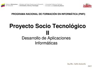 Abordaje A La Comunidad