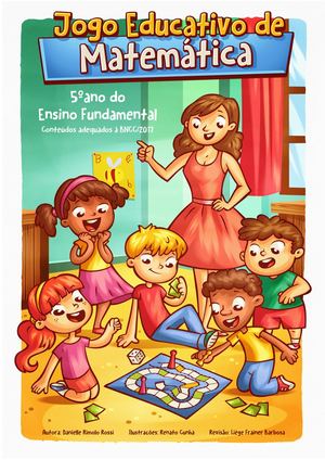 Jogo MA 5 - Tesouro Submerso