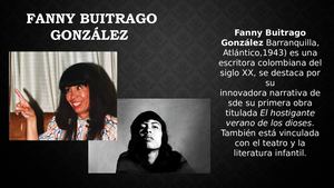 Fanny Buitrago González